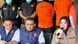 Polres Ternate Ungkap Kasus Aborsi, Dukun Kampung dan Sepasang Kekasih Jadi Tersangka