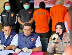 Polres Ternate Ungkap Kasus Aborsi, Dukun Kampung dan Sepasang Kekasih Jadi Tersangka