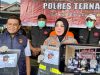 Seorang ASN di Ternate Ditangkap Usai 11 Kali Lakukan Begal Payudara