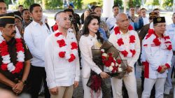 Jamintel Reda Manthovani Perkuat Program Jaga Desa di Maluku Utara