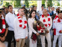 Jamintel Reda Manthovani Perkuat Program Jaga Desa di Maluku Utara