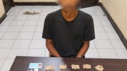 Pemuda di Lelilef Sawai Ditangkap, Polisi Sita 47,9 Gram Tembakau Sintetis