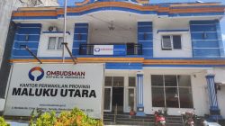 Kantor Ombudsman Malut Dibobol Maling, Server CCTV dan Brankas Raib