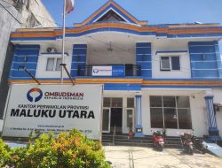 Kantor Ombudsman Malut Dibobol Maling, Server CCTV dan Brankas Raib
