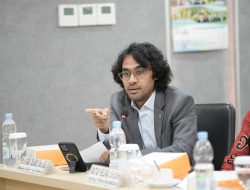 Ekonomi Maluku Utara Melonjak, Graal: Rekening Investor yang Bunyi, Bukan Rakyat