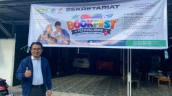 Gandeng LP3ES, Festival Buku Maluku Utara Akan Digelar pada Agustus 2026