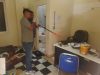 Polres Ternate Buru Pelaku Pencurian di Kantor Ombudsman Maluku Utara