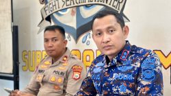 Ditpolairud Polda Malut Gagalkan Penyelundupan 28 Ton BBM Bersubsidi, Dua Nakhoda Jadi Tersangka