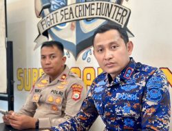 Ditpolairud Polda Malut Gagalkan Penyelundupan 28 Ton BBM Bersubsidi, Dua Nakhoda Jadi Tersangka