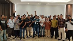 KKJ Maluku Utara Dideklarasikan, Perkuat Perlindungan Jurnalis dari Kekerasan dan Intimidasi