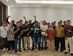 KKJ Maluku Utara Dideklarasikan, Perkuat Perlindungan Jurnalis dari Kekerasan dan Intimidasi