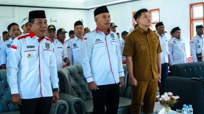 Wabup Morotai Minta Ketua APDESI Terpilih Rangkul Seluruh Kades dan Perkuat Pembangunan Desa