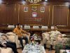 Kejar Kebutuhan 60 Ribu Tenaga Kerja, Pemkab Haltim Jajaki Kerja Sama dengan Unhan RI