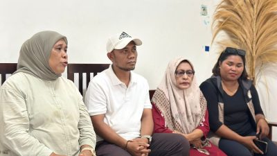 Kasus KDRT Bripka RAP: Keluarga Kecewa Pipin Pilih Berdamai dan Bela Suami