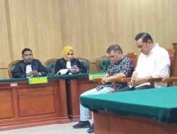 Pulihkan Kerugian Negara, Tiga Terdakwa Korupsi BTT COVID-19 di Sula Dituntut Ringan 