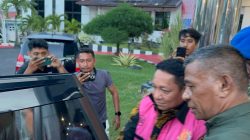 Diperiksa sebagai Tersangka Kasus ISDA Taliabu, Jaksa Tahan Eks Bupati Aliong Mus