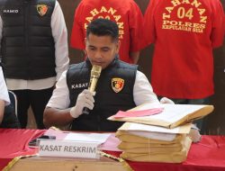 Eks Kades dan Bendahara di Sula Ditahan, Diduga Korupsi Dana Desa Rp231 Juta