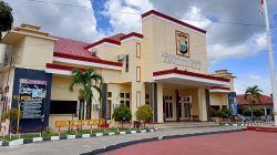 Rehab Gedung Polsek Mangoli Barat Terkendala Status Lahan, Ini Kata Kapolres