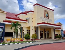 Rehab Gedung Polsek Mangoli Barat Terkendala Status Lahan, Ini Kata Kapolres