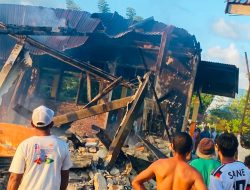 Tiga Kelas SDN Kawalo Terbakar, Kemendikbud Siapkan Bantuan Revitalisasi