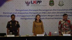 Kajati Sufari Bekali Peserta PBJ, Tekankan Good Governance hingga Pencegahan Korupsi di Malut