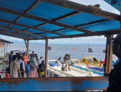 Motoris Speedboat di Ternate Harapkan Penyesuaian Tarif Imbas Harga BBM Naik