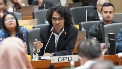 Graal Taliawo: Jangan Gampang Kriminalisasi Masyarakat Adat!