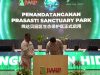 Peringati Hari Lingkungan Hidup Sedunia, PT IWIP Resmikan Sanctuary Park untuk Pelestarian Flora dan Fauna Endemik Halmahera
