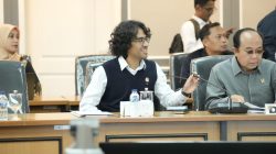 Graal: Persistensi DPD RI atas RUU Daerah Kepulauan Berbuah Manis