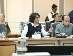 Graal: Persistensi DPD RI atas RUU Daerah Kepulauan Berbuah Manis