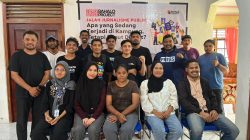 Bahalo Project Libatkan Warga Menyusun Agenda Liputan