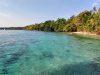 Foto: Pesona Wisata Pulau Meti di Halmahera Utara