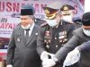 Ribuan Botol Minuman Beralkohol di Taliabu Dimusnahkan