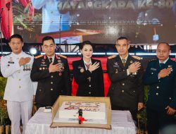Gubernur Sherly Apresiasi Kapolda dan Jajaran atas Komitmen Jaga Kamtibmas di Maluku Utara