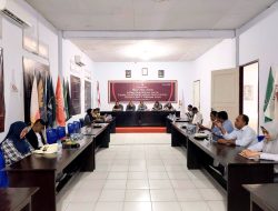 KPU Sula Tetapkan 72.759 Pemilih Berkelanjutan, Warga Diminta Cek DPT Online