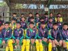 Rifat Nabil Borong Dua Gol, SSB GSU Tundukkan Johnson Sport Academy di Laga Perdana