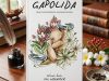 Gapolida; Pulau Hiri, Bahasa & Mantra