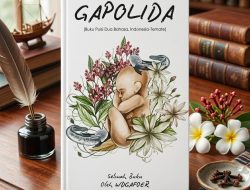 Gapolida; Pulau Hiri, Bahasa & Mantra