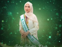 Ketika Salwa Salsabila Kharie Harumkan Nama Morotai Lewat Duta Ekobudaya Indonesia