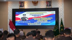 Kejati Maluku Utara Luncurkan Program PENYALA untuk Tingkatkan Kinerja Jaksa 