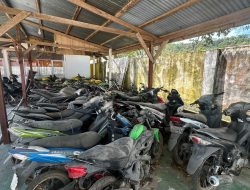 Aset Kendaraan Pemkab Taliabu Akan Dilelang