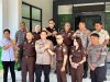 Perkuat Sinergi Penegakan Hukum, Kapolres Halut Sambangi Kejari