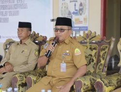 Menunggu Rekomendasi BKN, Jabatan Kasatpol PP dan Damkar Taliabu Masih Kosong