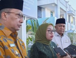 Wamenkop Farida Tinjau Kesiapan KDMP di Ternate