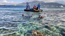 Pergi Memanah Ikan, Warga Ternate Ditemukan Meninggal di Kedalaman 27 Meter
