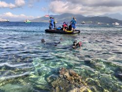 Pergi Memanah Ikan, Warga Ternate Ditemukan Meninggal di Kedalaman 27 Meter