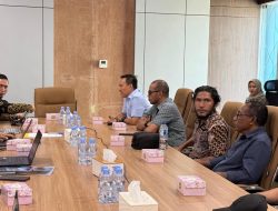Pemkab Haltim dan Komisi III DPRD Konsultasi ke BPKP Malut, Bahas Hasil Evaluasi Perencanaan dan Penganggaran 2026