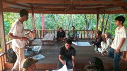 Bentuk Kelompok Konservasi Desa di Takome, HWP Libatkan Warga Lindungi Satwa Endemik
