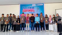 Gelar FSBH 2026, TBM Masure Sajikan Lomba Puisi hingga Teater