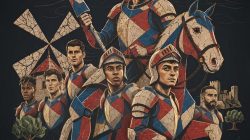 Membaca Strategi Spanyol Hadapi Argentina Lewat Don Quixote